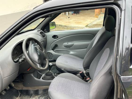 FORD COURIER 1.6 MPI L 8V FLEX 2P MANUAL